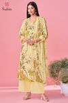 Shugam By Sudriti Pure Cotton With Printed Dress Material Wholesale In India